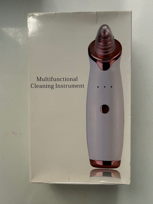 Уред за почистване на лице