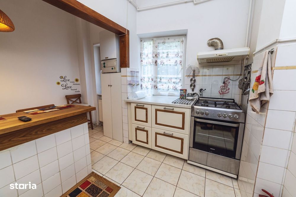 Apartament 4 camere | Centrala Proprie | Parc Cismigiu