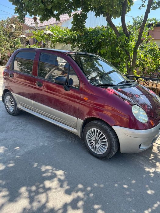 Матиз машинаси сотилади 2014 йил