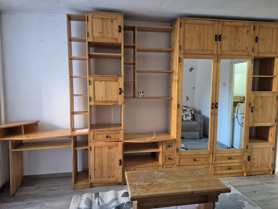 Închiriez garsoniera lângă UMFST