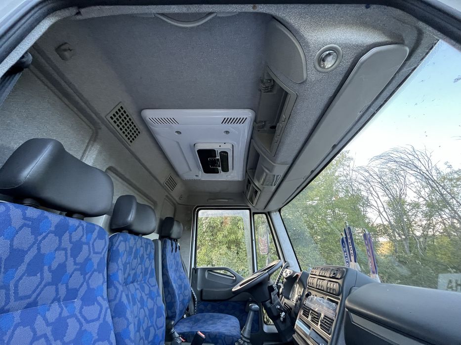 Продавам мобилен сервиз за тежкотоварни гуми до 56”