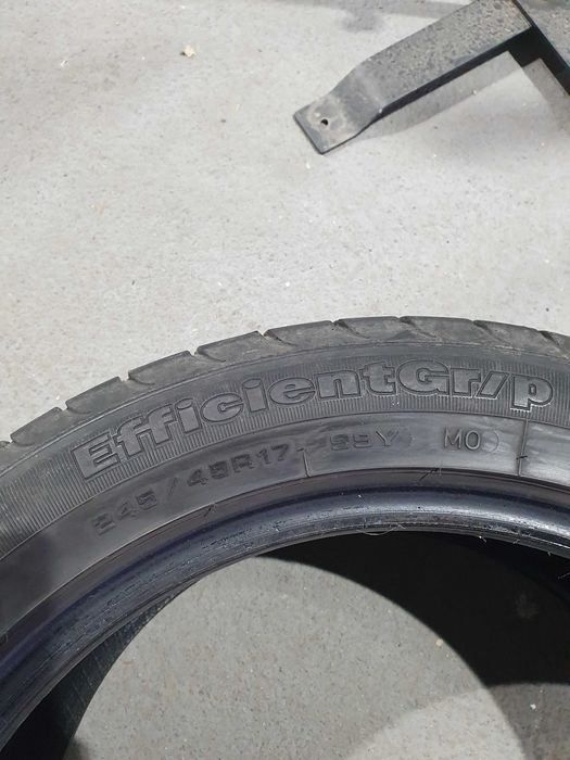 Googyear EfficientGrip 4 бр. Летни гуми DOT491