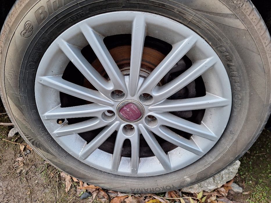 Fiat croma фият крома скорости