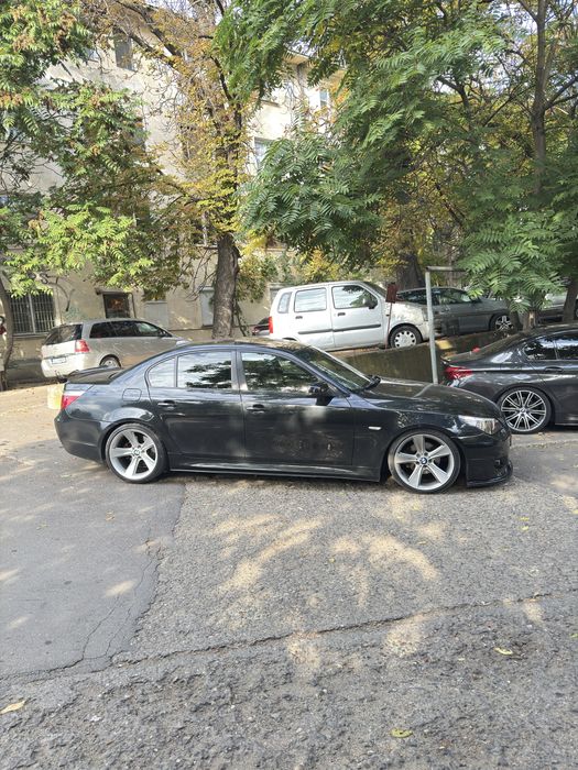 Bmw E60 520D 163cp
