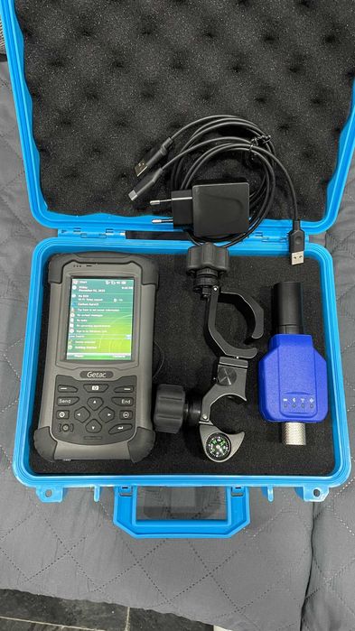 GPS ROVER RTK TOKNAV GNSS 1408 canale  GPS Beidou, Glonass , Galileo