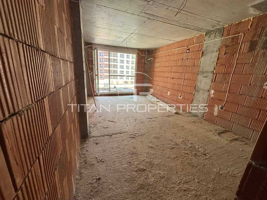 Тристаен апартамент Южен