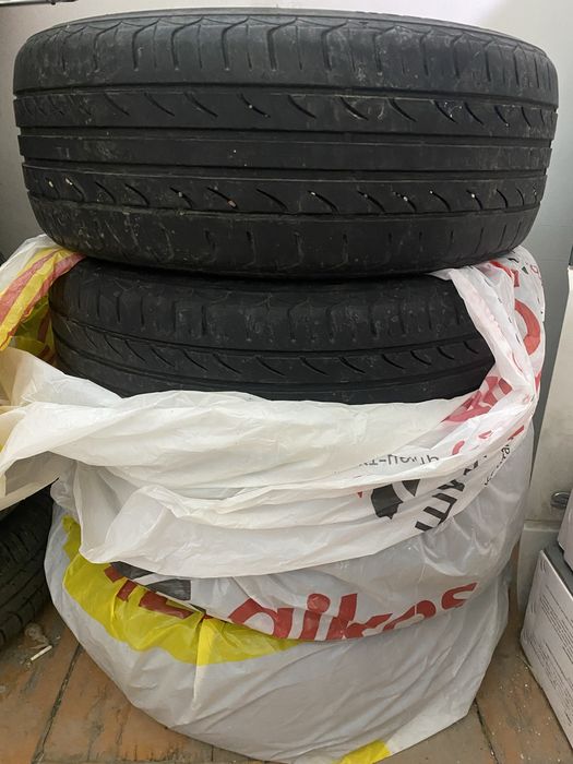 Резина летняя на 16 диски