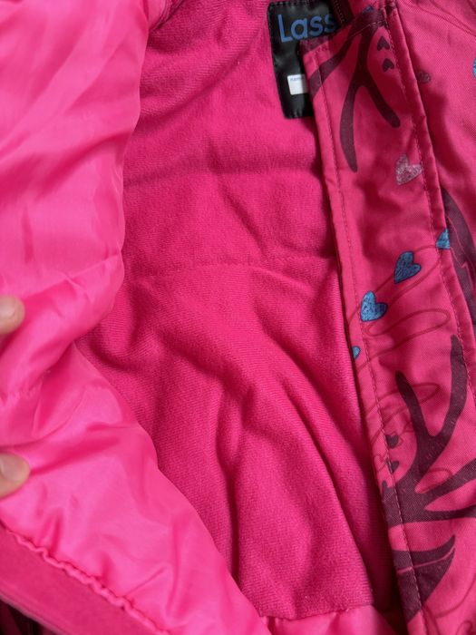 Камбинезон для девочки lassie