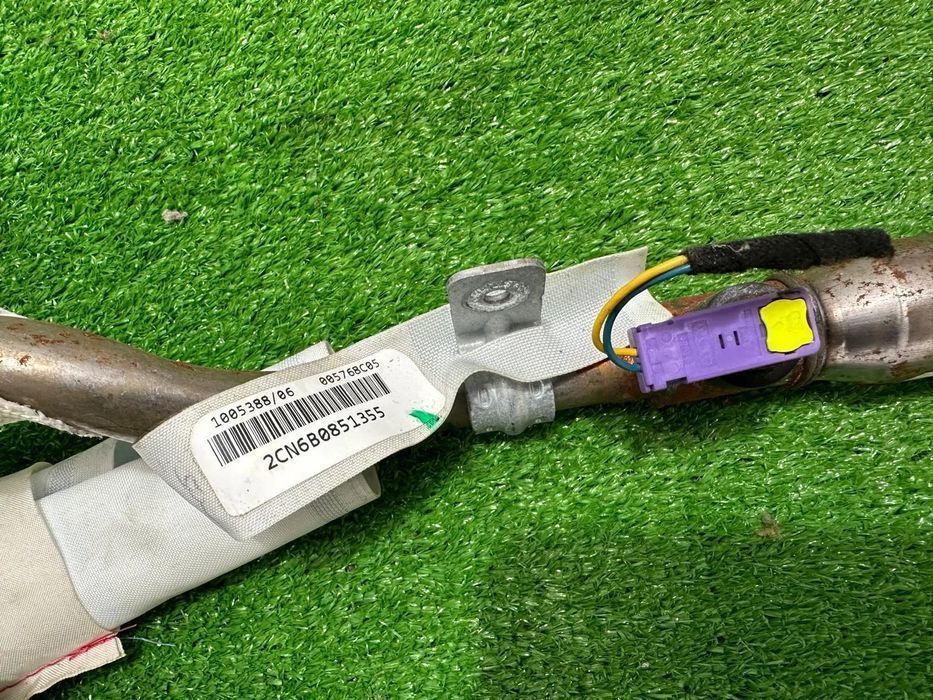 airbag cortina stanga audi a3 2003-2013