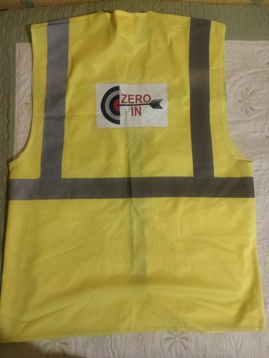 Сигнальные жилеты