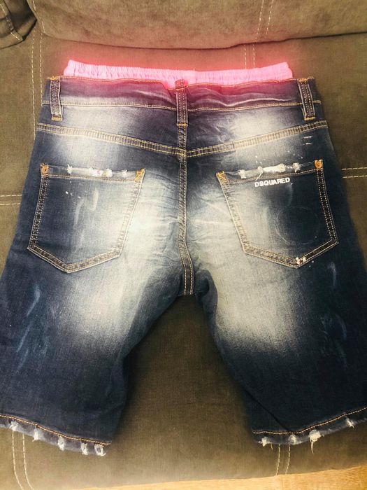 Дамски къси гащи Disquared