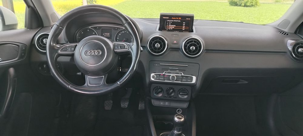 Audi A1 euro 6 diesel