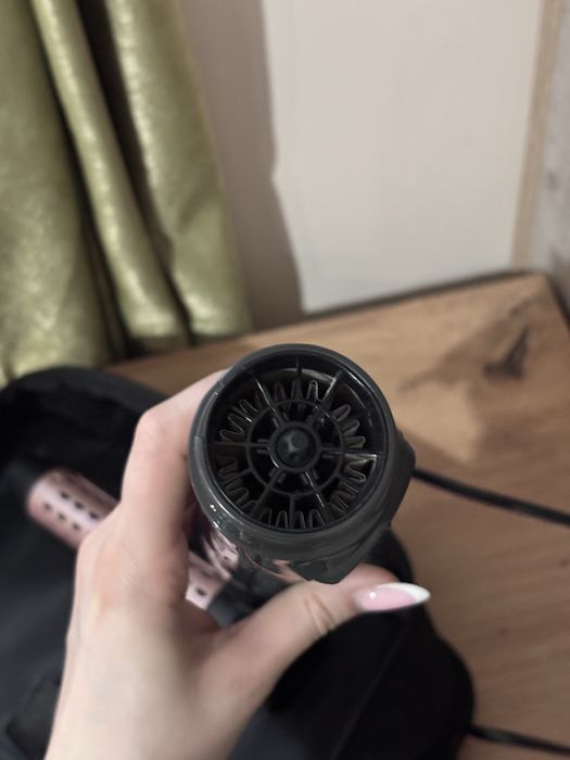 Преса и сешоар с приставки Remington