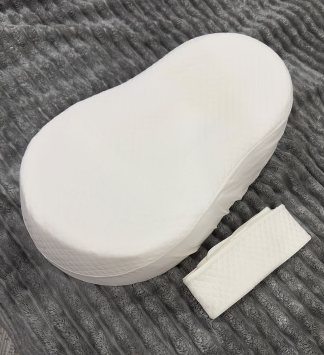 Кокон/ анатомический матрас для новорожденных