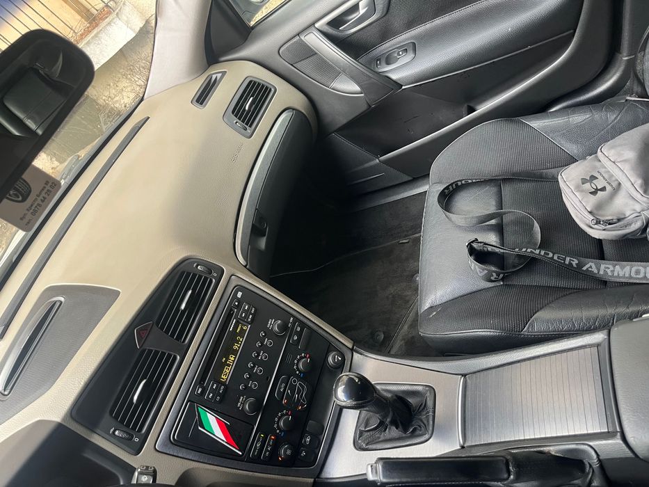 Volvo v70 2007 facelift на части