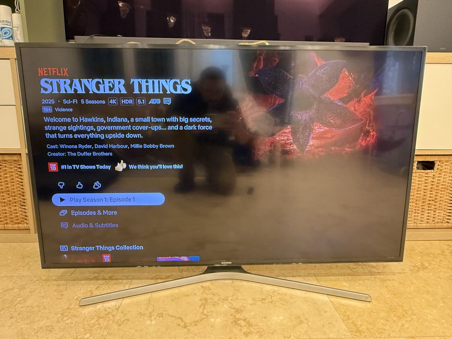 Vand Televizor Samsung Smart UE50MU6102