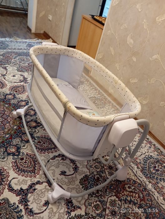 Электронная Детские люлька