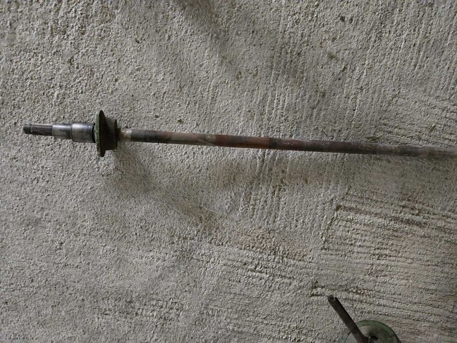 Ax postbatator combina John Deere 1174, 1075, 1177, 1065, 1450  Z42033