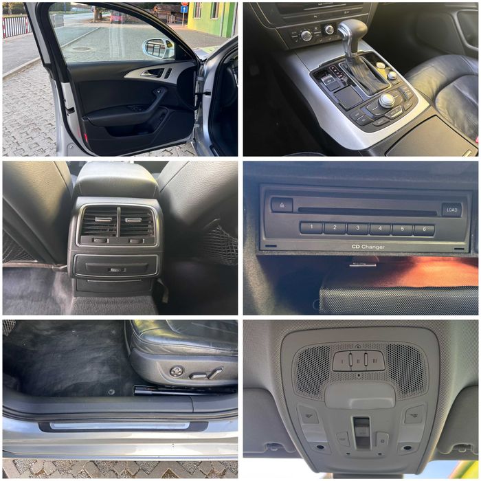 AUDI A6 C7 На Части 3.0TFSI RS Пакет