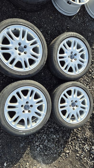 Оригинални джанти Волво 5/108 Volvo 5x108
