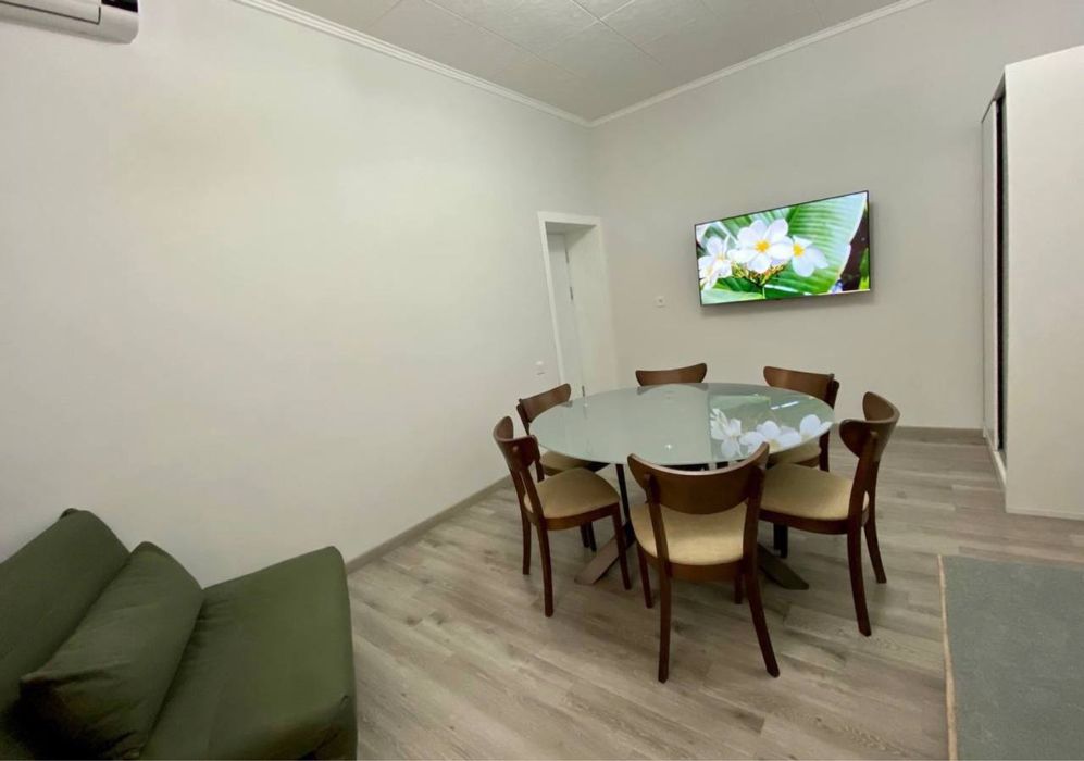 СРОЧНО аренда СВЕТЛОЙ 2-ком квартиры возле Американского посольства