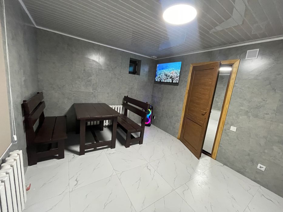 Семейная баня