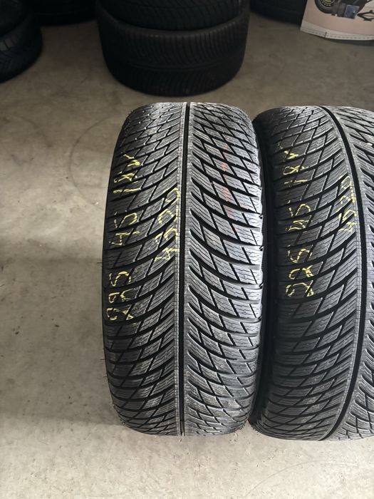 Anvelope Iarna 225/45/18 Michelin Pilot Alpin 5 225 45 18 R18