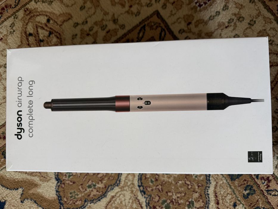 Дайсон стайлер лонг версия