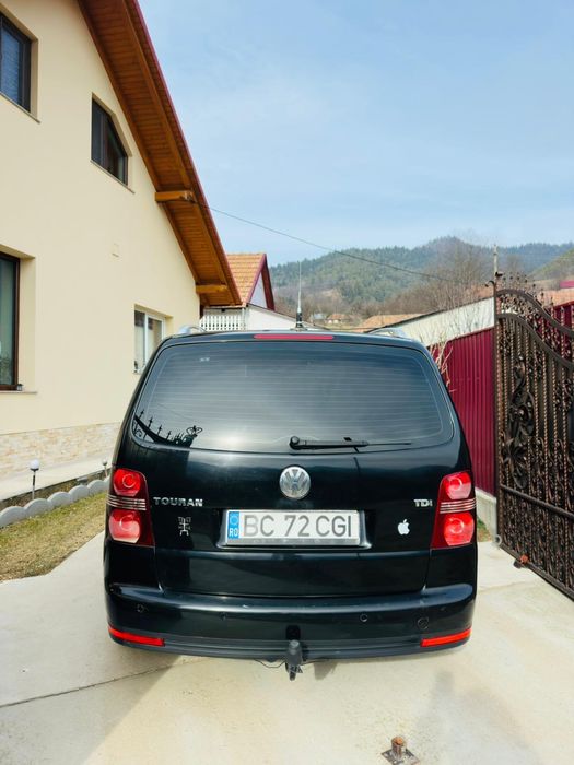 VW TOURAN 1,9 tdi