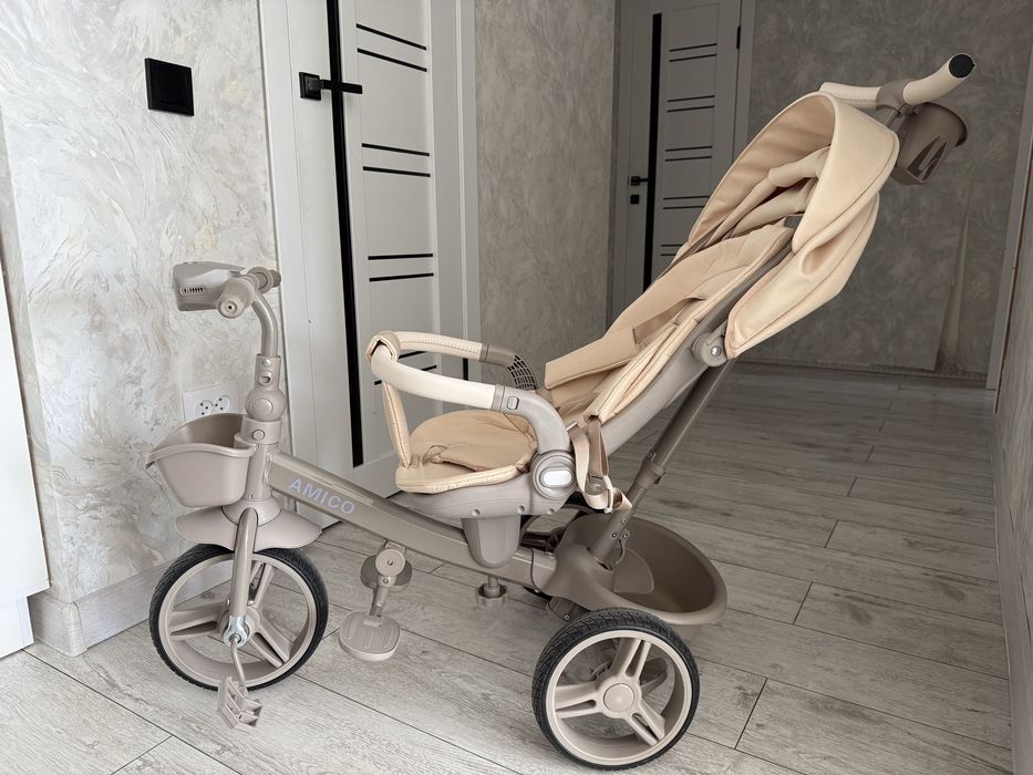 Продам срочно прогулочный велосипед!!!