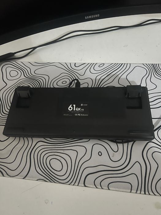 Cidoo QK61 v2.