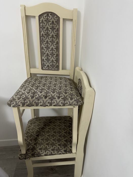 Стол, стулья стол 4 шт