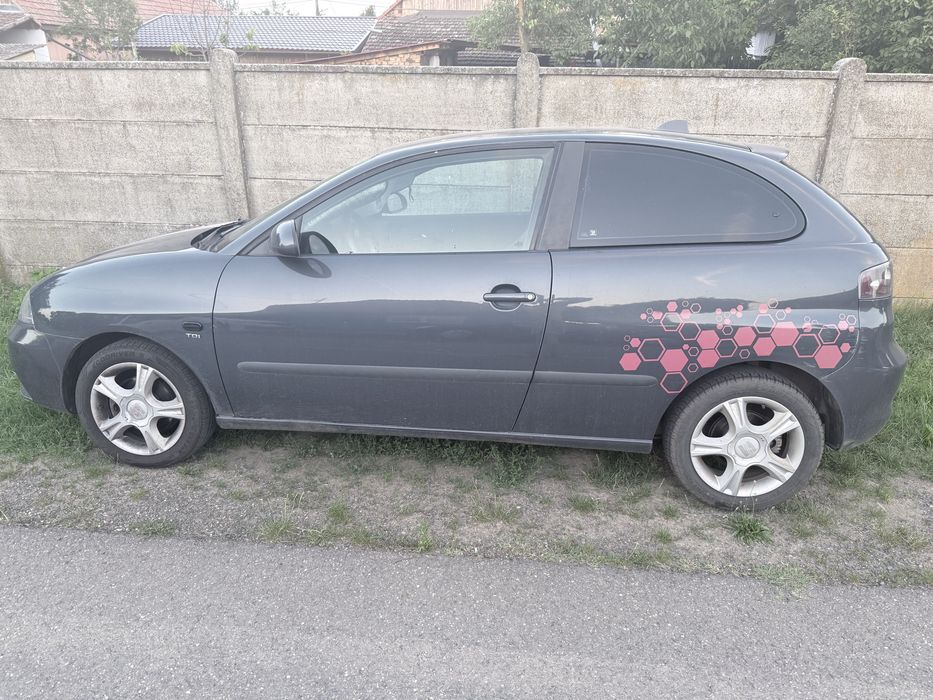 SEAT Ibiza 0 — imagine 2