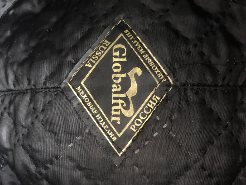 Продам норковую шапку