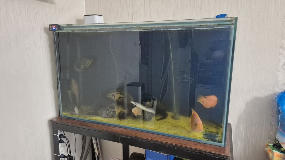 Продам аквариум на 400 литров