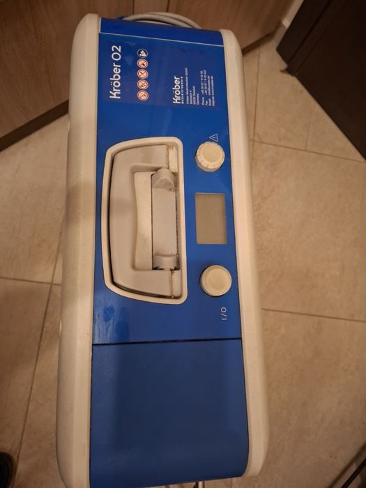 Кислороден концентратор КРЬОБЕР 02