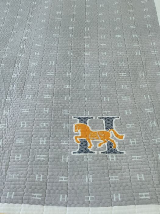 Одеяло плед двухсторонний