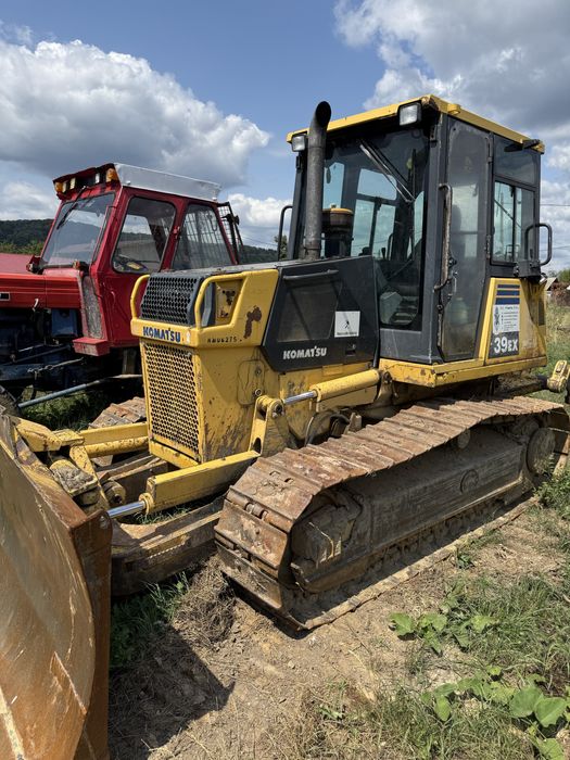 Buldozer Komatsu D39 EX