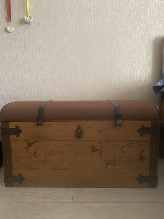 Детская комната для мальчика