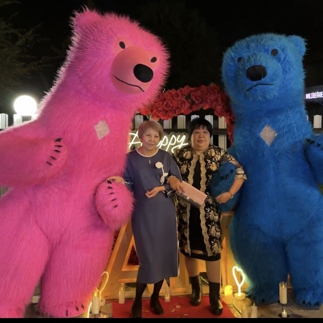 Акция Тедди Белая умка медведь Пупсики Аниматор