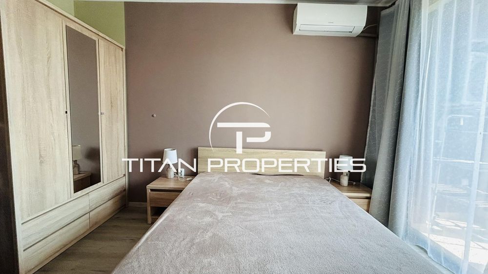 Дава се под наем Двустаен апартамент в Бургас, Изгрев - 56 кв.м за 523.26 € - Снимка #8