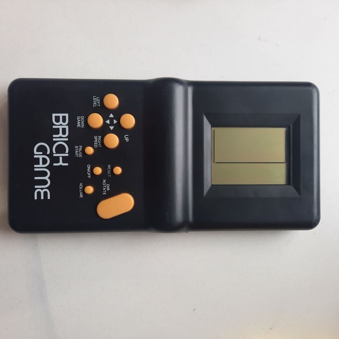 Тетрис BRICK game