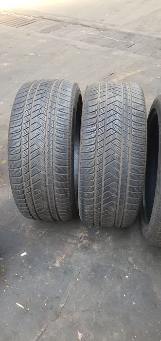 Гуми 2бр 265/40/21 - 2бр  295/35/21  -1бр - 170лвв