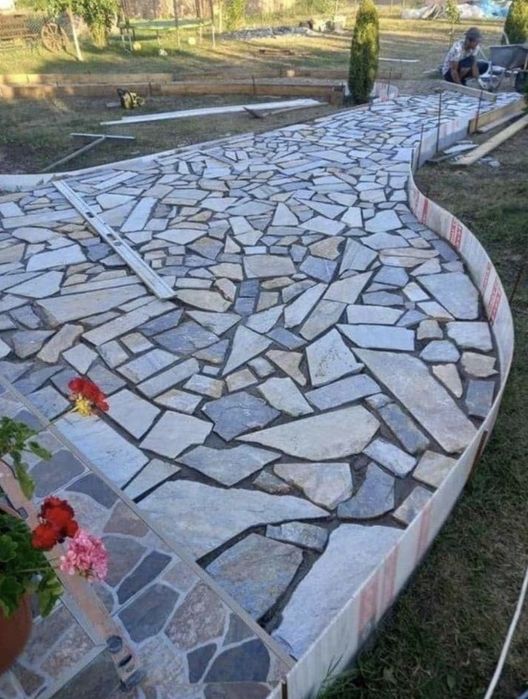 Vand Piatră Naturală de Munte