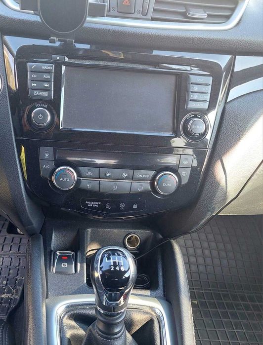 Vand Nissan Qashqai,  1,5 DCI