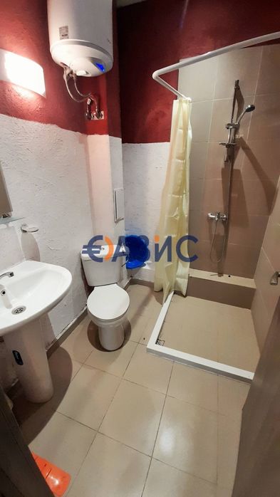 Продава се Двустаен апартамент в к.к. Слънчев бряг - 50 кв.м за 618 €/кв.м - Снимка #4