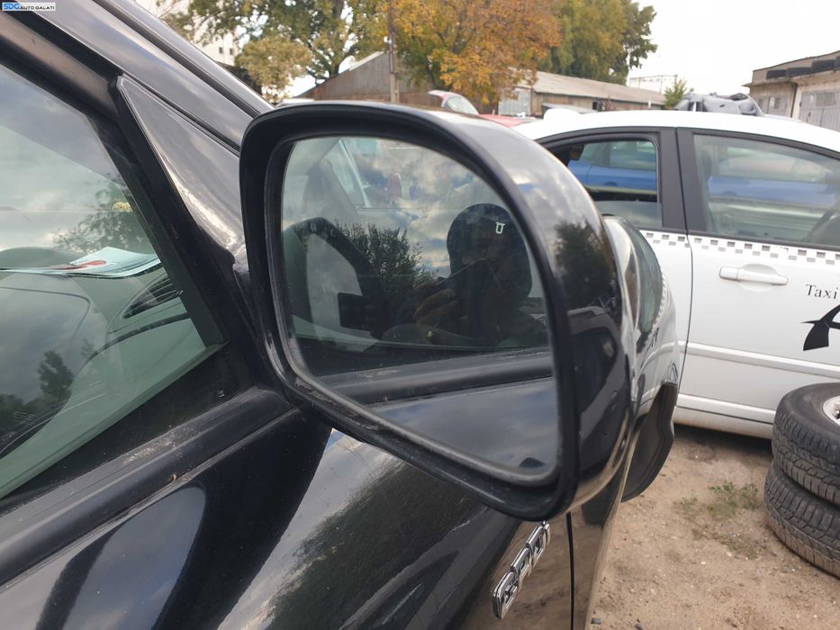 Oglinda Dreapta Electrica Fara Pliere Rabatare Hyundai Santa Fe 2000 - 2006 Culoare ED [K8450]