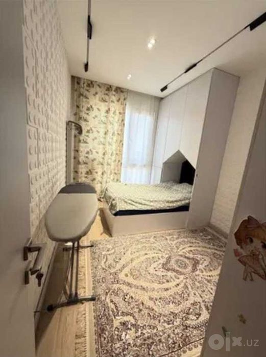 3-ком 77 м² | Olmazor City | Себзар | Riviera Метро Гафур Гулям!