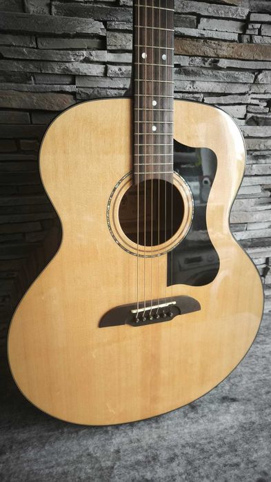 Chitara acustica Framus JUMBO FJ-14SV VNT ca NOUĂ! - GARANTIE