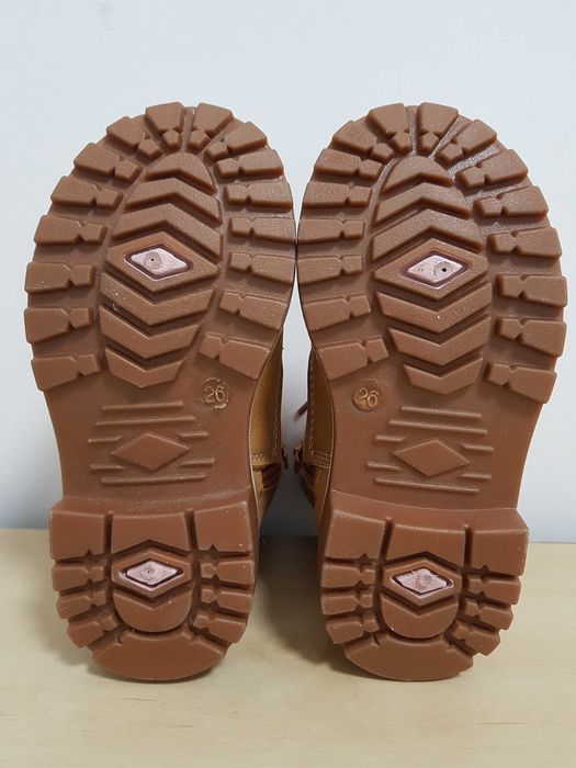 Детски зимни боти (размер 26)